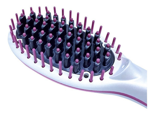 Cepillo Alisador Gama Innova Digital Electrico Peine Cabello