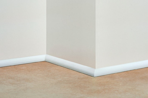 Eps Cuarta Caña 15mmx15mm X 2,5m Blanco Atrim