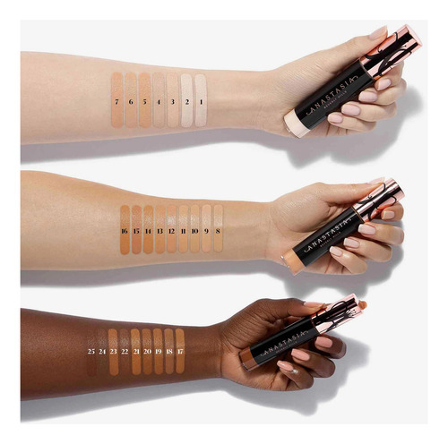Anastasia Beverly Hills | Magic Touch Concealer - Corrector Tono 18