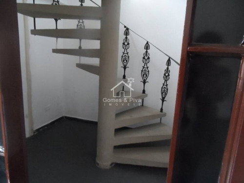 Imagem 1 de 28 de Sobrado Para Venda No Bairro Parque Císper, 3 Dorm, 0 Suíte, 3 Vagas, 120 M - 53