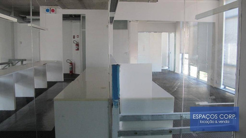 Imagem 4 de 23 de Conjunto Comercial Para Alugar, 219m² - Itaim Bibi - São Paulo/sp - Cj1663