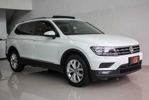 Imagem 3 de 15 de Volkswagen Tiguan Allspace 2019
