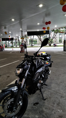 Yamaha Mt 07, Único Dono
