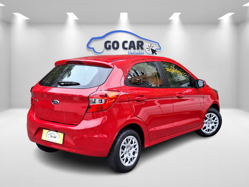 Ford Ka 1.0 TI-VCT FLEX SE MANUAL