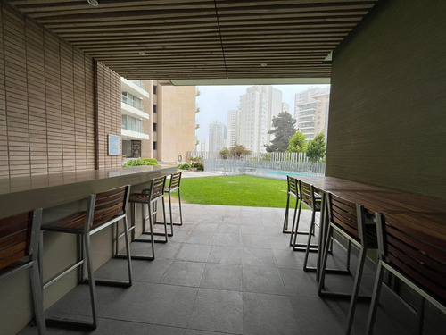 Arriendo Depto 2d 1b 1e Bosque De Montemar Concón
