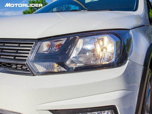 Imagen 14 de 25 de Volkswagen Saveiro 1.6 C/extendida| Permuta / Financia
