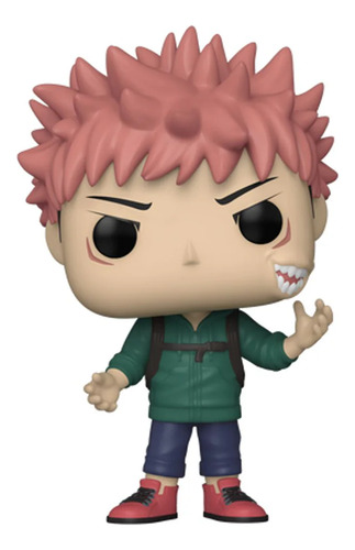 Funko Pop! Jujutsu Kaisen Yuji Itadori 1152