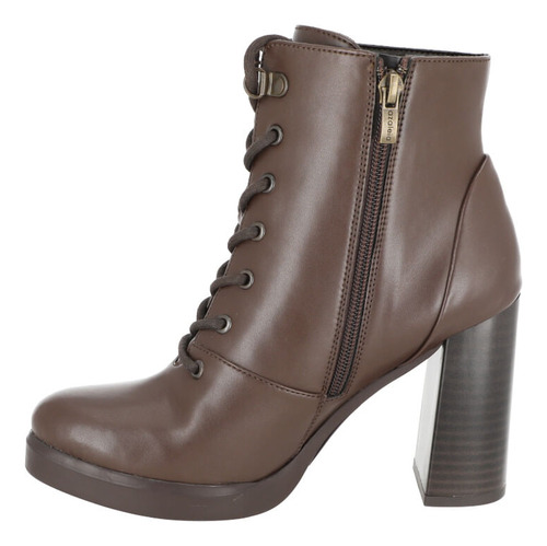 Botines Azaleia Alya-586 Marron