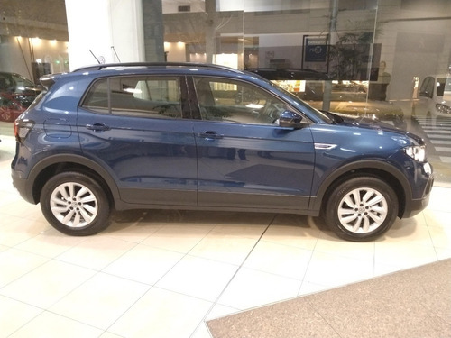 Imagen 8 de 18 de Volkswagen T-cross Comfortline 200 Tsi At #15
