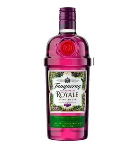 Gin Tanqueray  Royale Dark Berry 700ml 