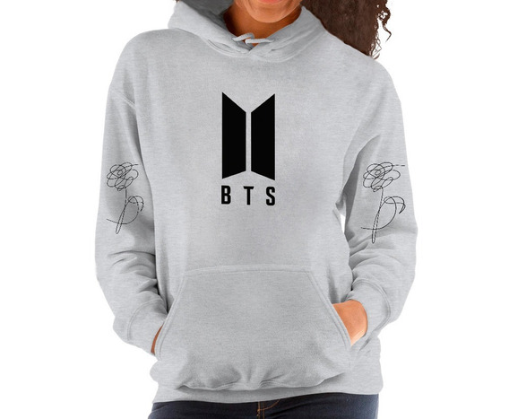 moletom bts barato