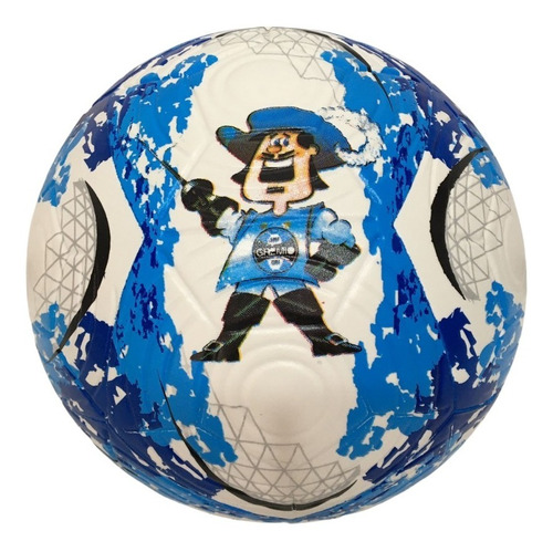 Bola De Futebol Grêmio Infantil Mini Pvc Oficial