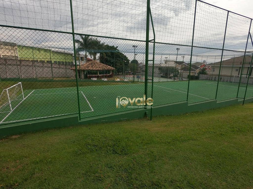 Imagem 8 de 15 de Terreno À Venda, 420 M² Condomínio Fechado Villas De Santanna -jardim Altos De Santana Ii - Jacareí/sp - Te0687
