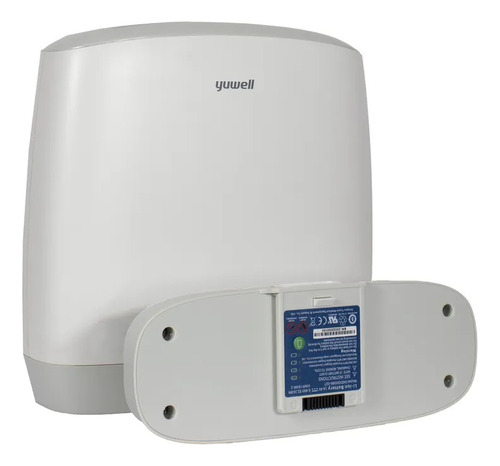 Concentrador Oxígeno Portátil Spirit3 Yuwell C/batería Extra