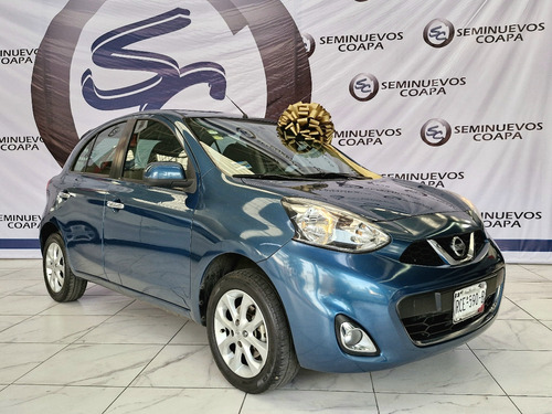 Nissan March 1.6 Advance At