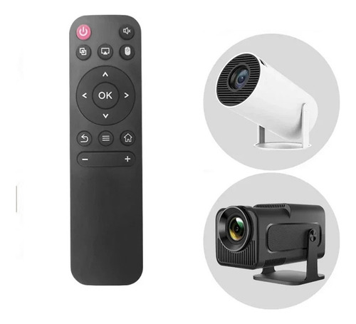 Xr 2 Controles Remotos De Proyector Para Hy300 Hy320 Hy300