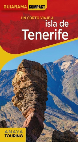 Libro: Isla De Tenerife. Hernandez Bueno, Mario. Anaya