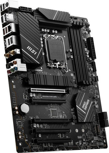 Motherboard Msi Pro B760-p Wifi Ddr4 Proseries