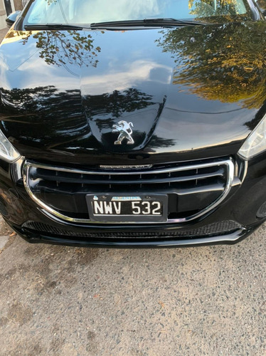 Peugeot 208 2014 1.5 Active