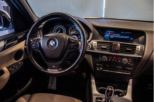 BMW X3 3.0 X3 Xdrive 35i Executive 306cv
