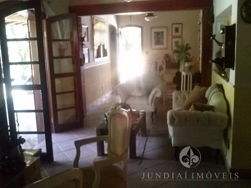 Compre A Sua Chácara Ao Pé Da Serra Do Japi Em Jundiaí, Alto Padrão, A/c 1.000 M² E 21 000 M² De Terreno, Lazer, Cocheiras, Lagos, Piscina, Nascentes. - Ch00111 - 3374022