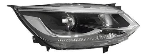Par Farol Cromado C/projetor S/led Onix Rs 2020 A 2024