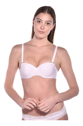 Brasier Hanes Intima 0005528 Multicolor