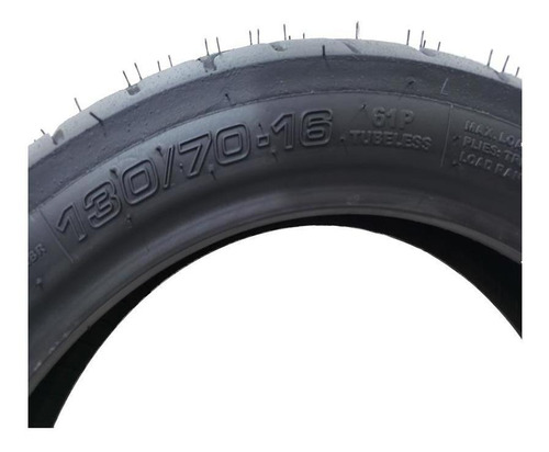 Pneu 130/70-16 Traseiro Citycom 300i/ Sh 300 Sport Technic