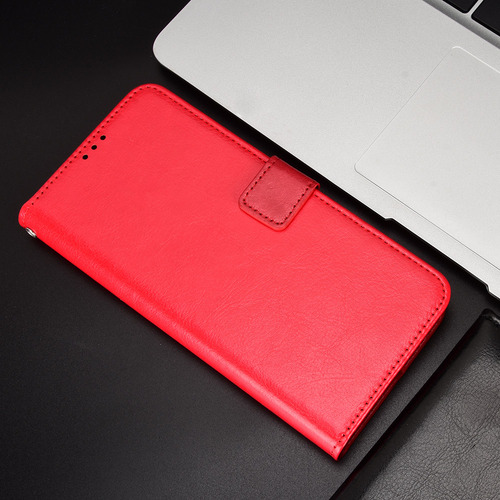 Funda Para Redmi Note 14 Pro Plus Cáscara De Solapa+mica