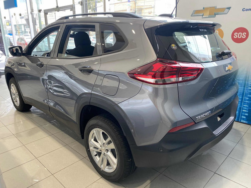 Chevrolet Tracker 2021 1.2 Turbo At 0km Concesionario