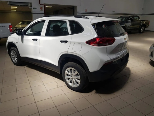 Imagen 2 de 25 de Chevrolet Tracker Lt At Jp