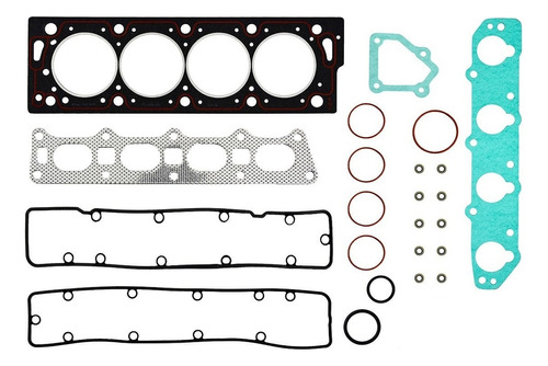 Juntas Descarbo. Peugeot 306-406 1.8 16v Xu7jp4 Metalgraf