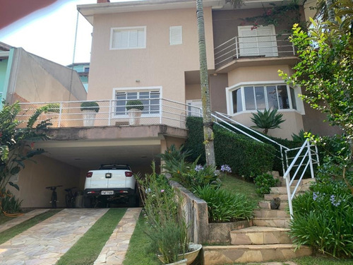 Sobrado Condomínio Delfim Verde 3 Suítes 270 M² - Ca00077 - 68895620