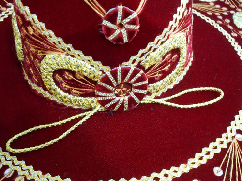 Antigo Sombreiro Mexicano Marca Calidad