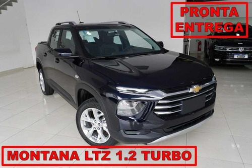 Chevrolet Montana 1.2 TURBO FLEX LTZ AUTOMÁTICO