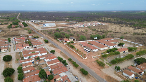 Terreno Com 47 Hectares, Ótimo Para Loteamento