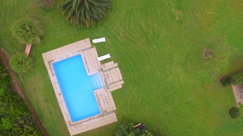 Imagen 7 de 10 de Arriendo Parcela Piscina Paseos Colegio Eventos Empresas