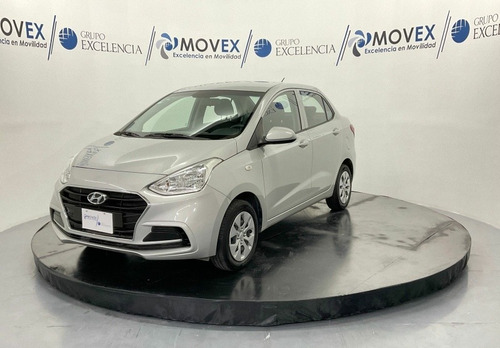 Imagen 1 de 15 de Hyundai Grand I10 2018 1.3 Gl Mid Mt