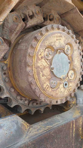 Imagen 12 de 12 de Tractor Caterpillar D8t Año 2008