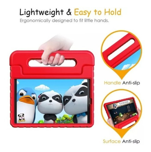 Protector Uso Rudo Goma Samsung Galaxy Tab A6 10.1 P580 P585