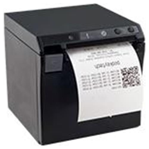 Miniprinter Ec Line Ec-pm-x30, Negro, Termica, 80 Mm, Usb, E