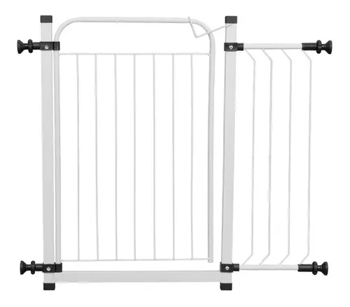 Grade De Proteção Para Pet Cães Para Portas Portão - 94cm