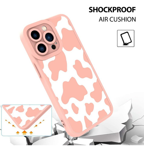 Ziye Para iPhone 14 Pro Max Case Case Case Fase De Teléfono