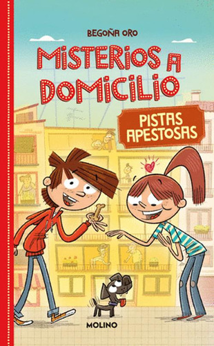 Libro Pistas Apestosas (misterios A Domicilio 1)