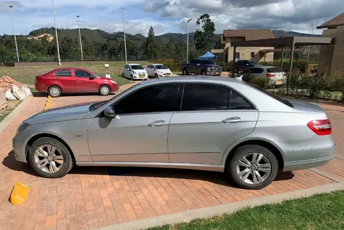 Mercedes-Benz Clase E 1.8 Cgi Blueefficiency 184 hp