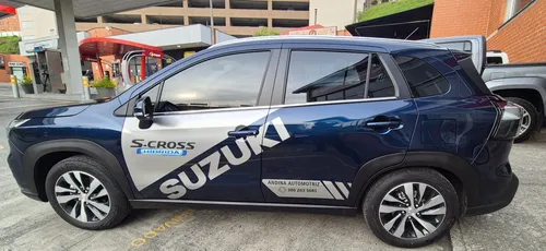 Suzuki S-Cross 1.6 Glx 4X2 Aut
