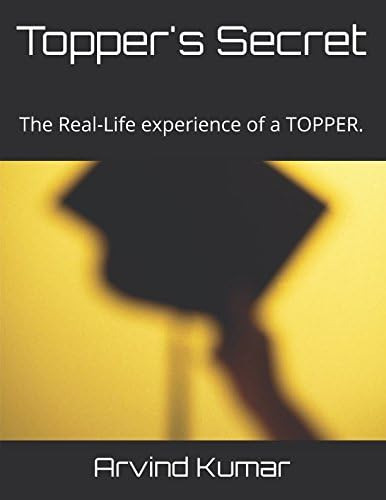 Libro: Topperøs Secret: The Real-life Experience Of A Topper