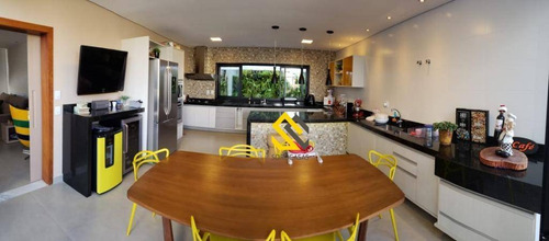 Casa À Venda, 300 M² Por R$ 2.500.000,00 - Jardim Residencial Chácara Ondina - Sorocaba/sp - Ca1559