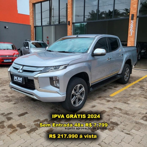 Mitsubishi L200 Triton Sport HPE