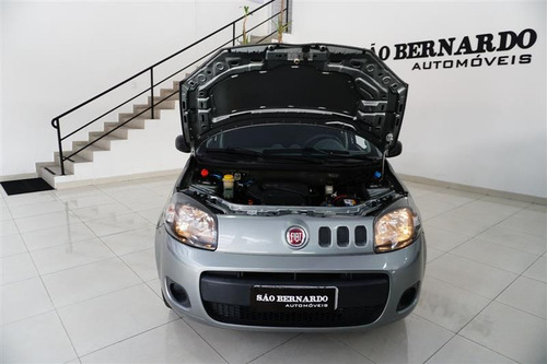 Fiat Uno 1.0 EVO VIVACE 8V FLEX 4P MANUAL